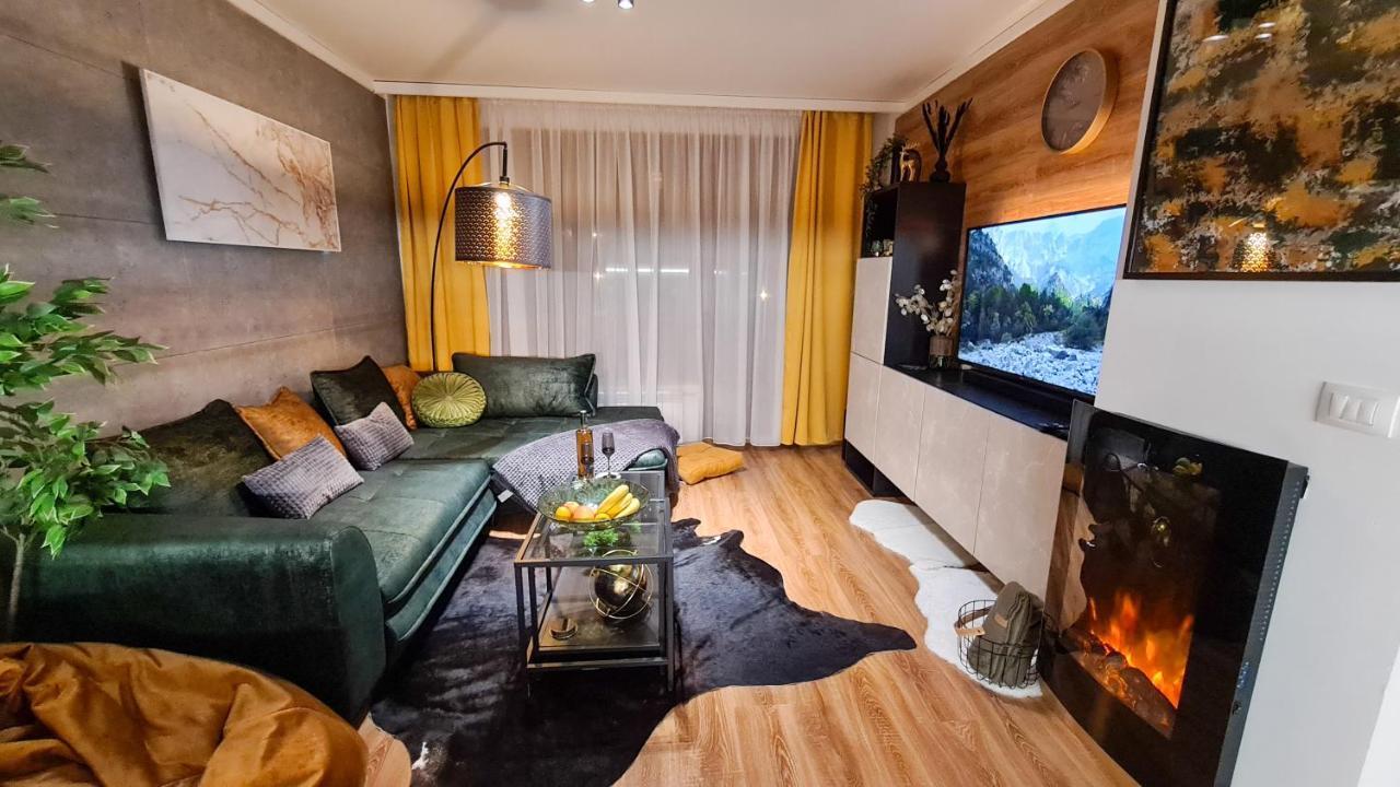 Apartmanica Double Room Apartment 101-12, Big Terrace, St Ivan Rilski 4 Star Spa Resort, Bansko Luaran gambar