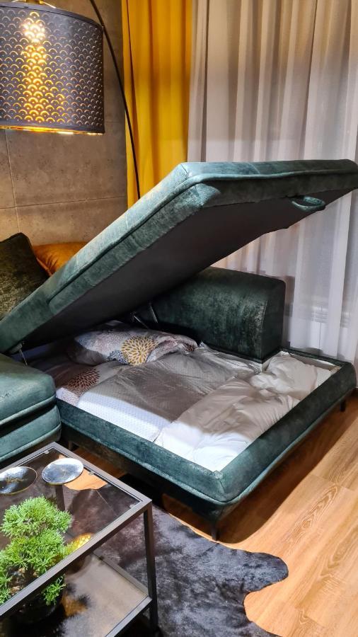 Apartmanica Double Room Apartment 101-12, Big Terrace, St Ivan Rilski 4 Star Spa Resort, Bansko Luaran gambar