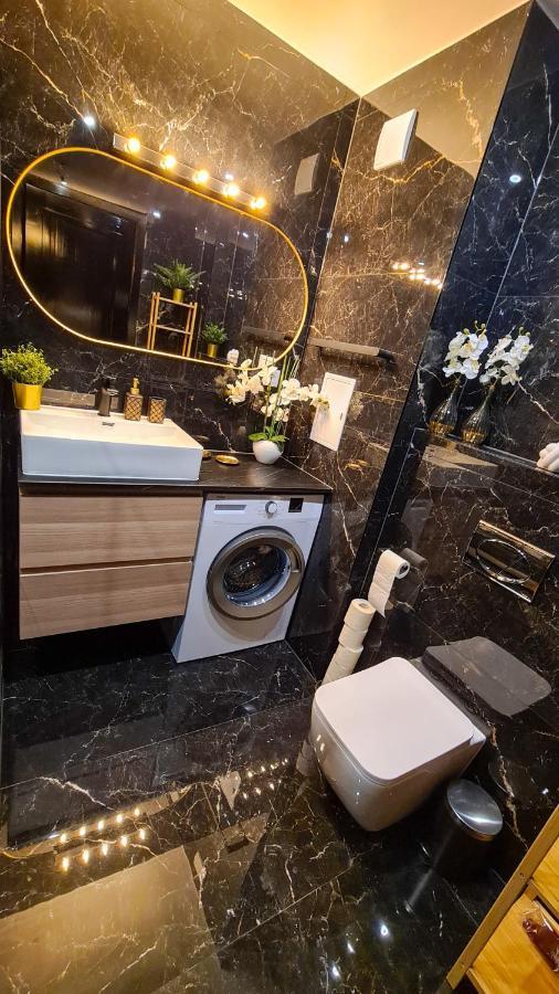 Apartmanica Double Room Apartment 101-12, Big Terrace, St Ivan Rilski 4 Star Spa Resort, Bansko Luaran gambar