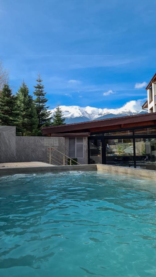 Apartmanica Double Room Apartment 101-12, Big Terrace, St Ivan Rilski 4 Star Spa Resort, Bansko Luaran gambar
