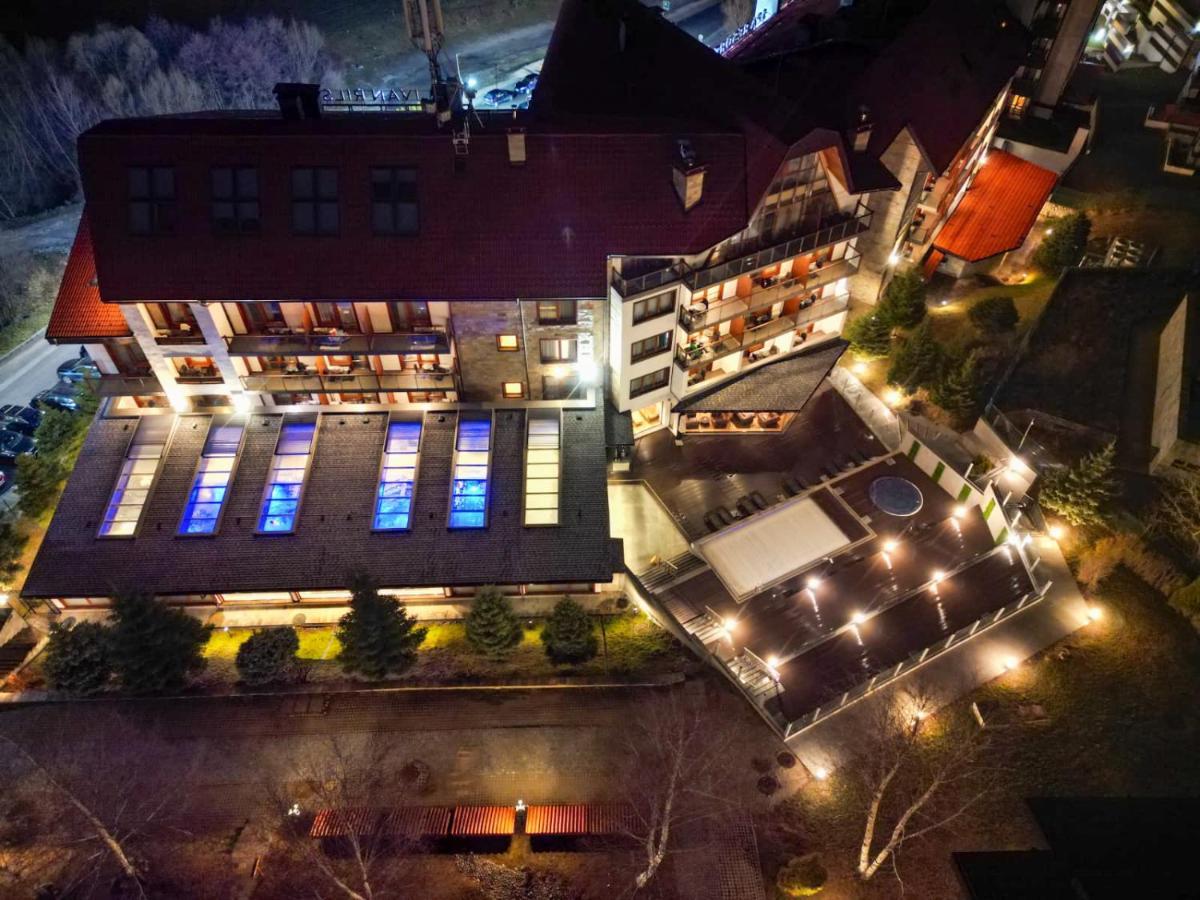 Apartmanica Double Room Apartment 101-12, Big Terrace, St Ivan Rilski 4 Star Spa Resort, Bansko Luaran gambar