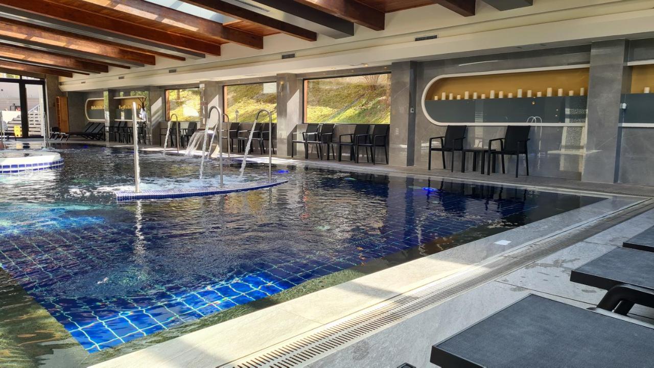 Apartmanica Double Room Apartment 101-12, Big Terrace, St Ivan Rilski 4 Star Spa Resort, Bansko Luaran gambar