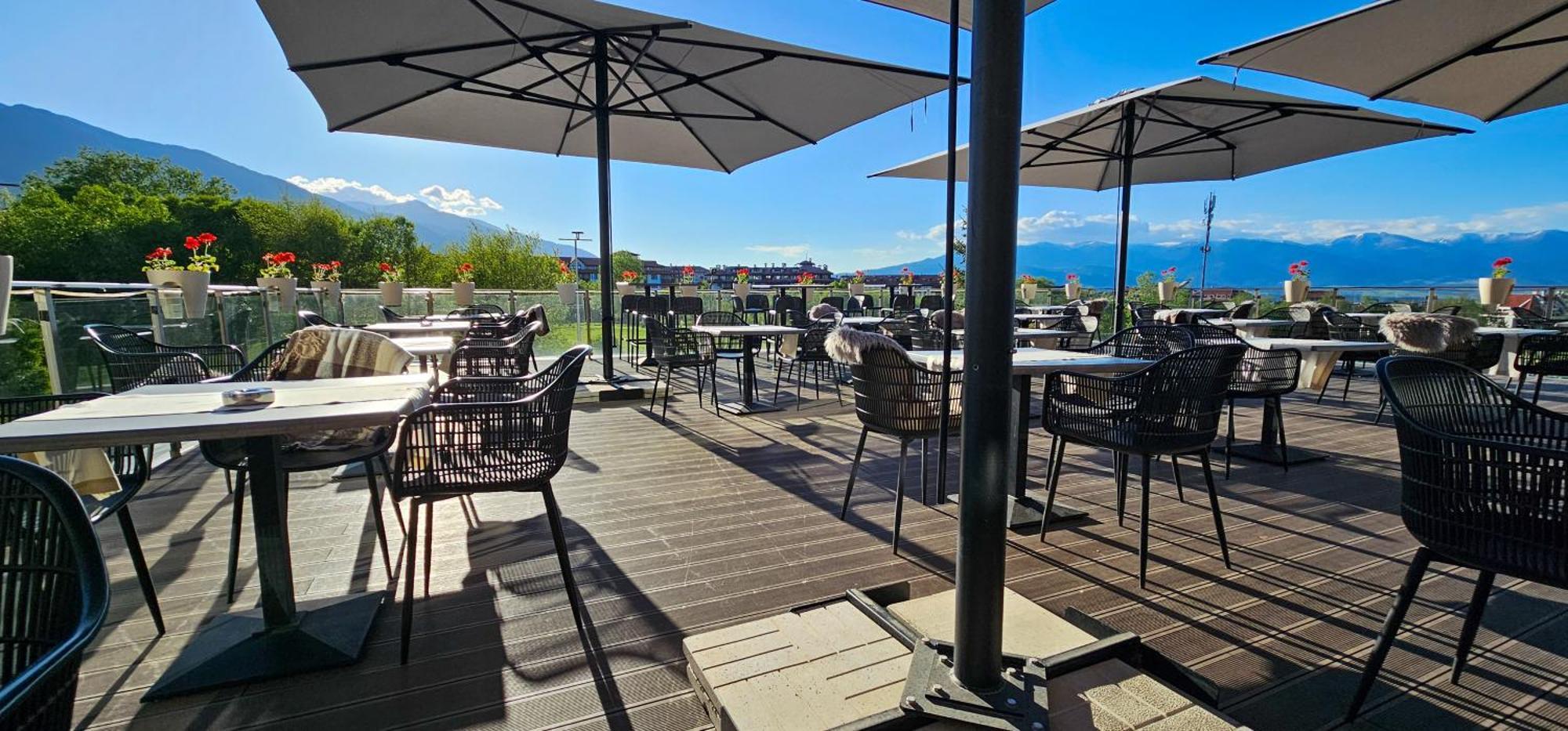 Apartmanica Double Room Apartment 101-12, Big Terrace, St Ivan Rilski 4 Star Spa Resort, Bansko Luaran gambar