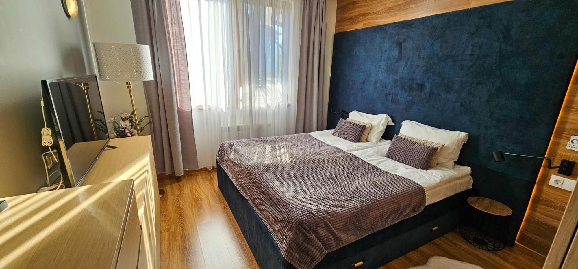 Apartmanica Double Room Apartment 101-12, Big Terrace, St Ivan Rilski 4 Star Spa Resort, Bansko Luaran gambar